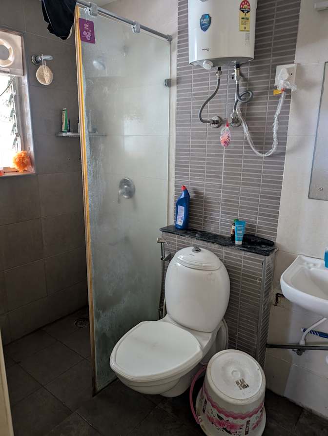 Photo of Rohith's room