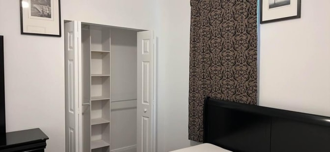 Photo of JD's room