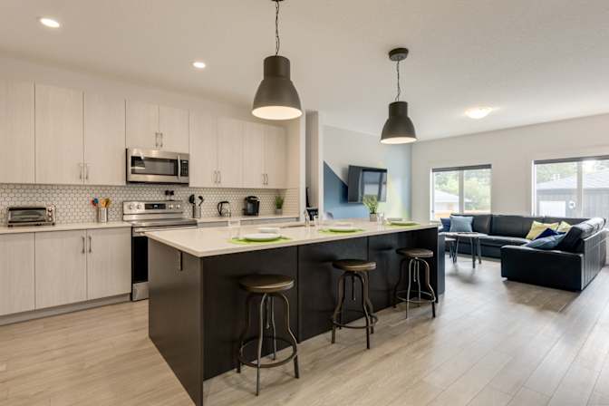 Paul Bergmann's room