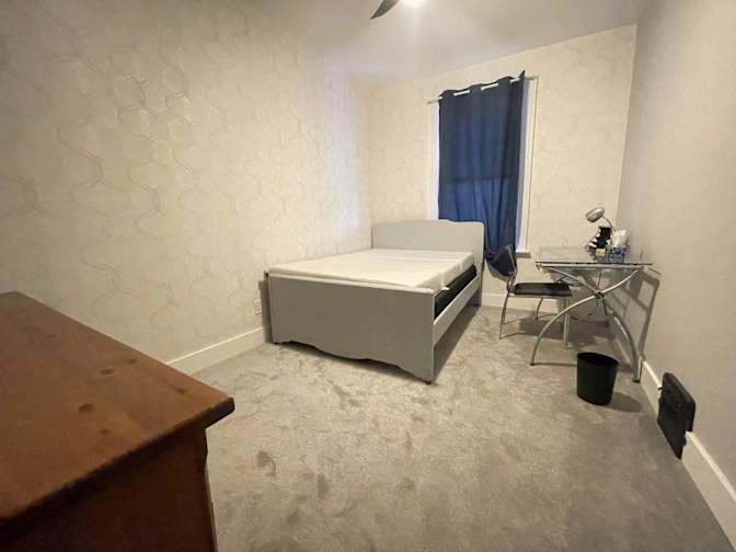 Photo of Sugamya's room
