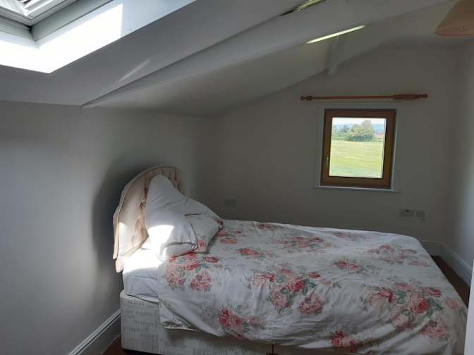 Photo of Liz's room