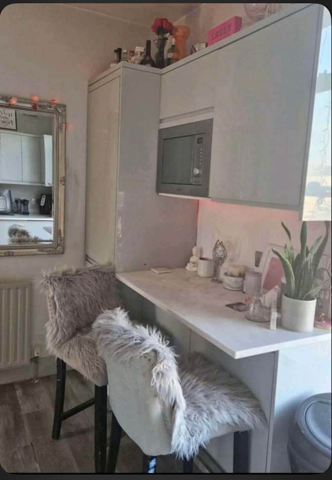 Photo of Tyleesha's room