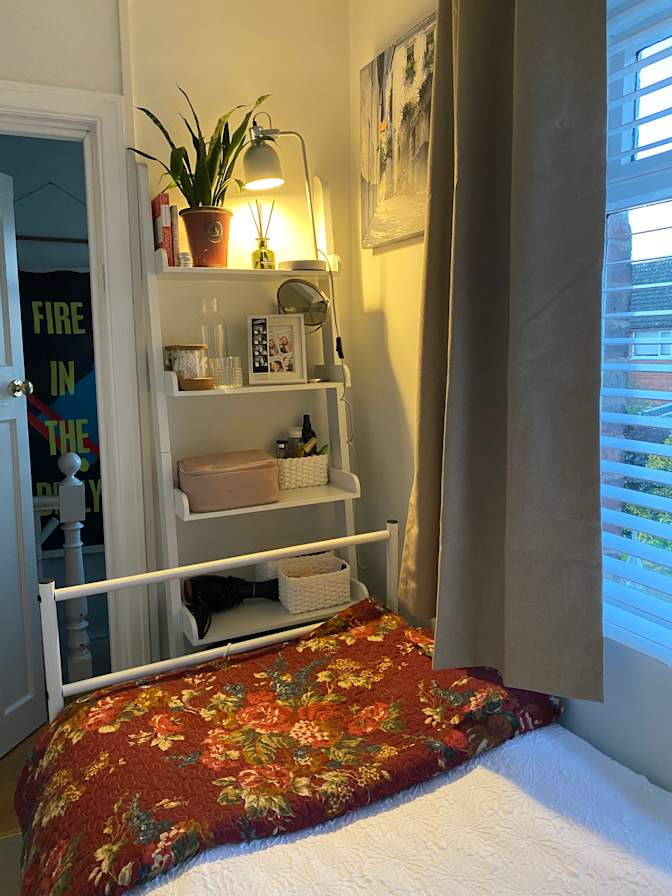 Photo of Lucie's room