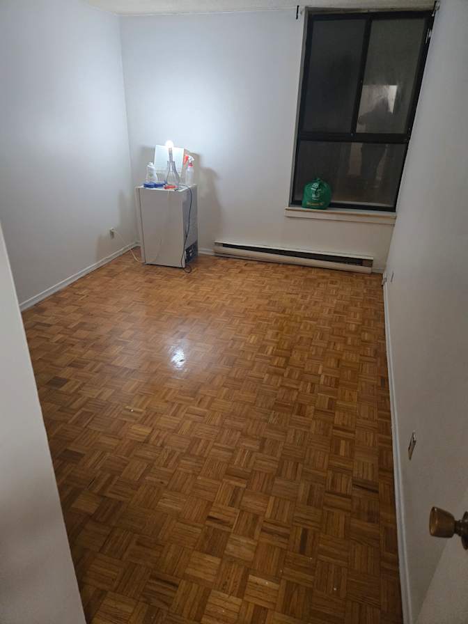 Kayla Campbell's room