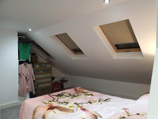 Photo of Valentina's room