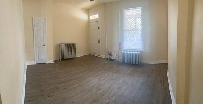 Photo of Camille Johnson's room