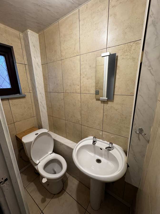 Photo of Irfan's room