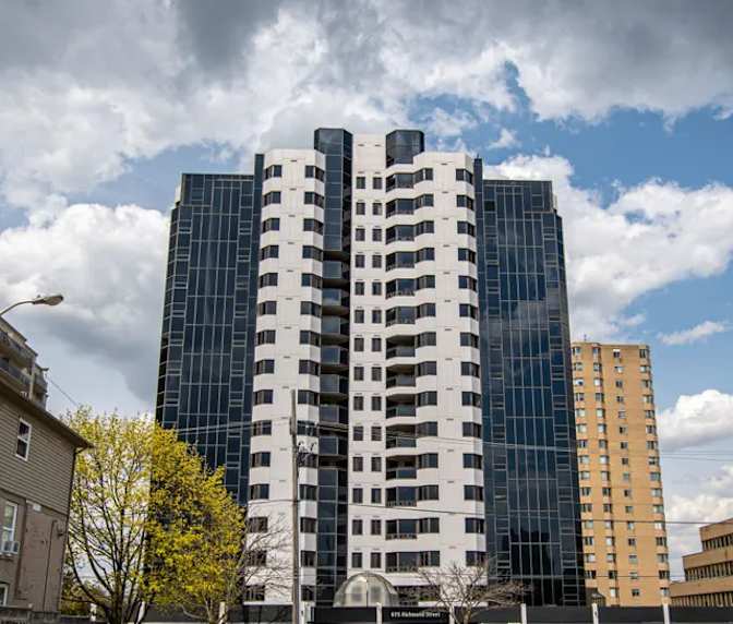 Photo of Cesar's room