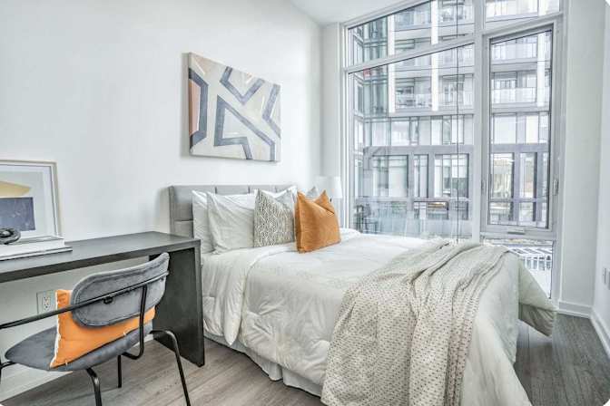 Cameron Brennan's room