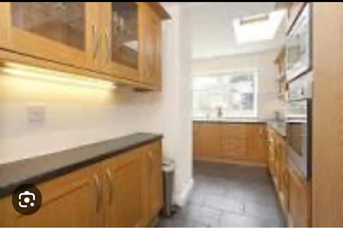 Photo of James's room