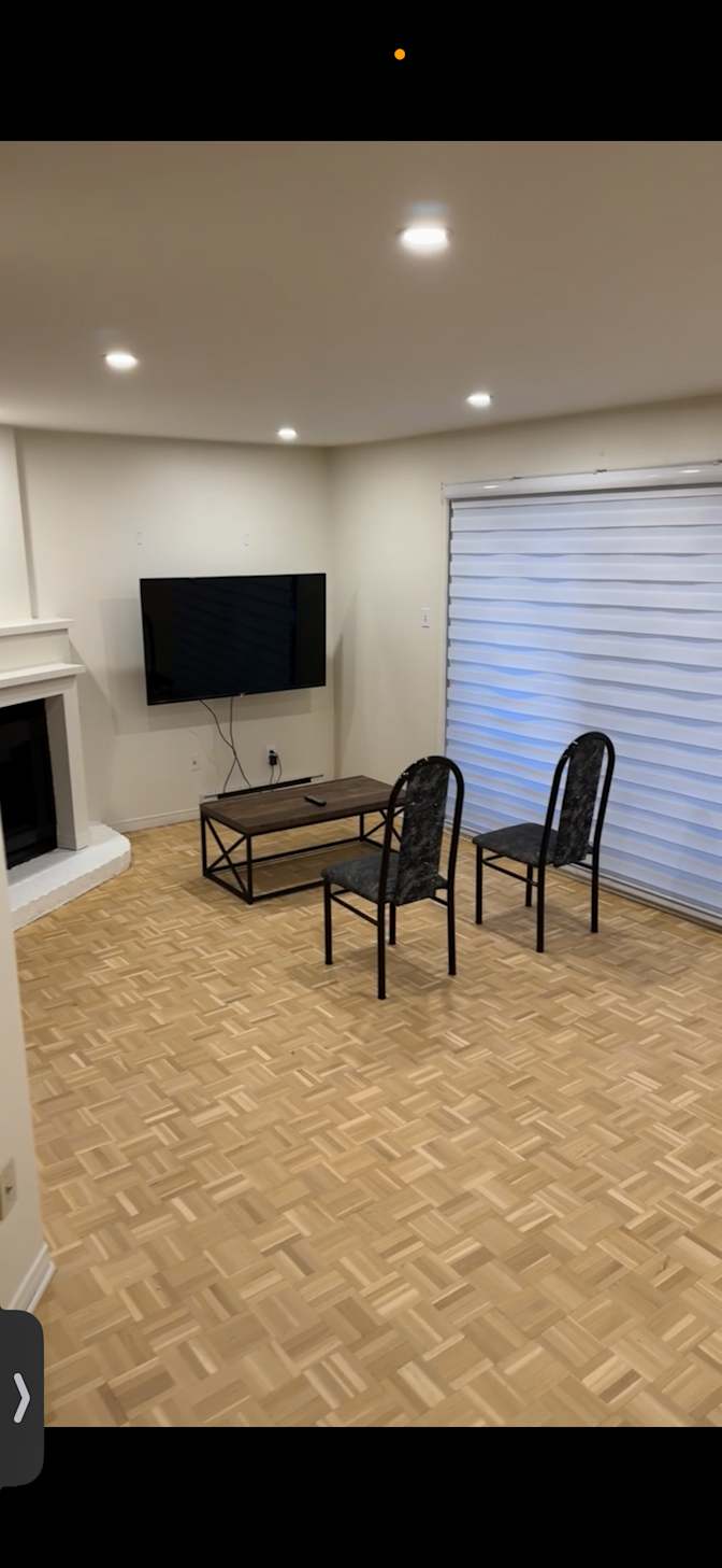 Photo of Darius's room