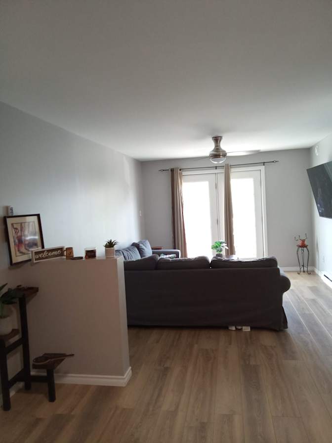 Photo of Anaelle Yila's room