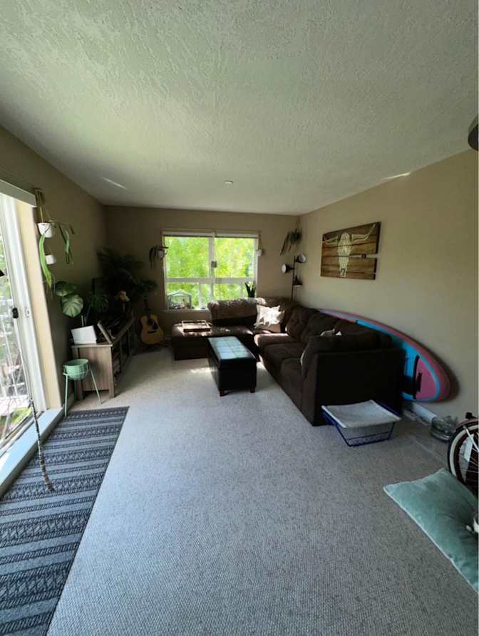 Photo of Mandy's room