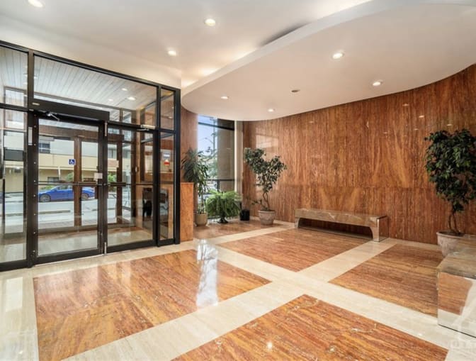 Kondwani Mwase's room