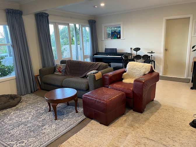 Photo of Rebecca's room
