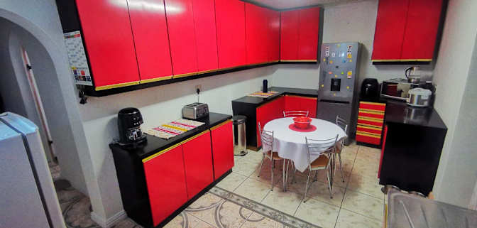 Photo of Stan's room