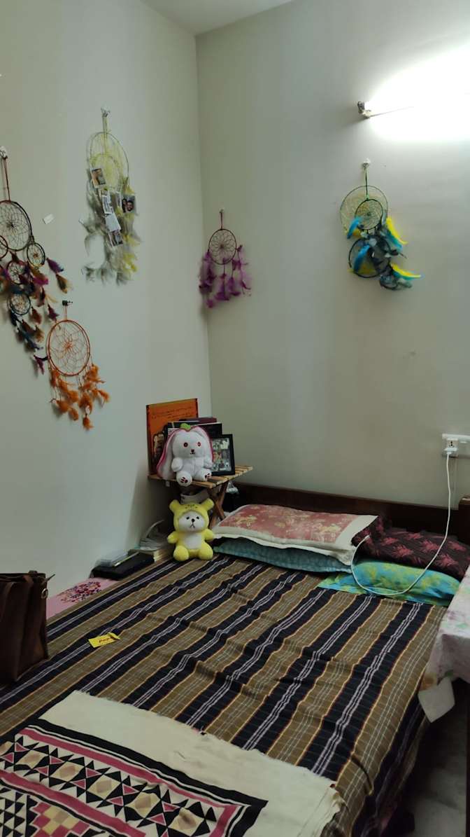 Photo of Kripa's room
