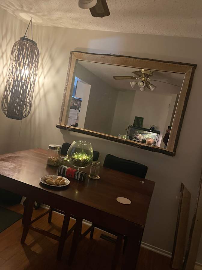 Photo of Karina's room