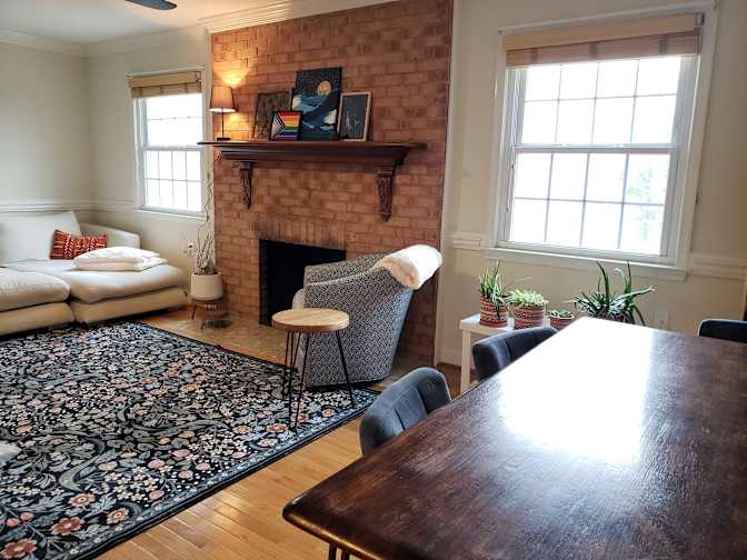 Photo of Bethany Stephens's room
