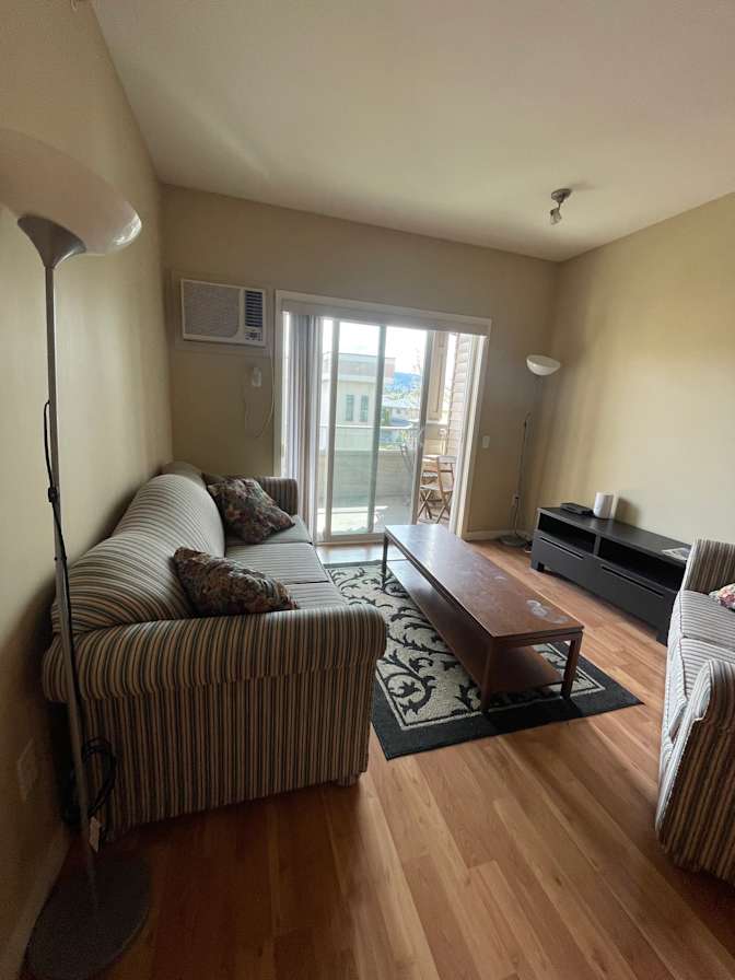 Photo of Lucy's room