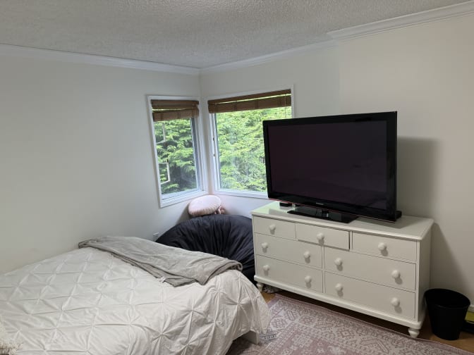 Photo of Alan's room
