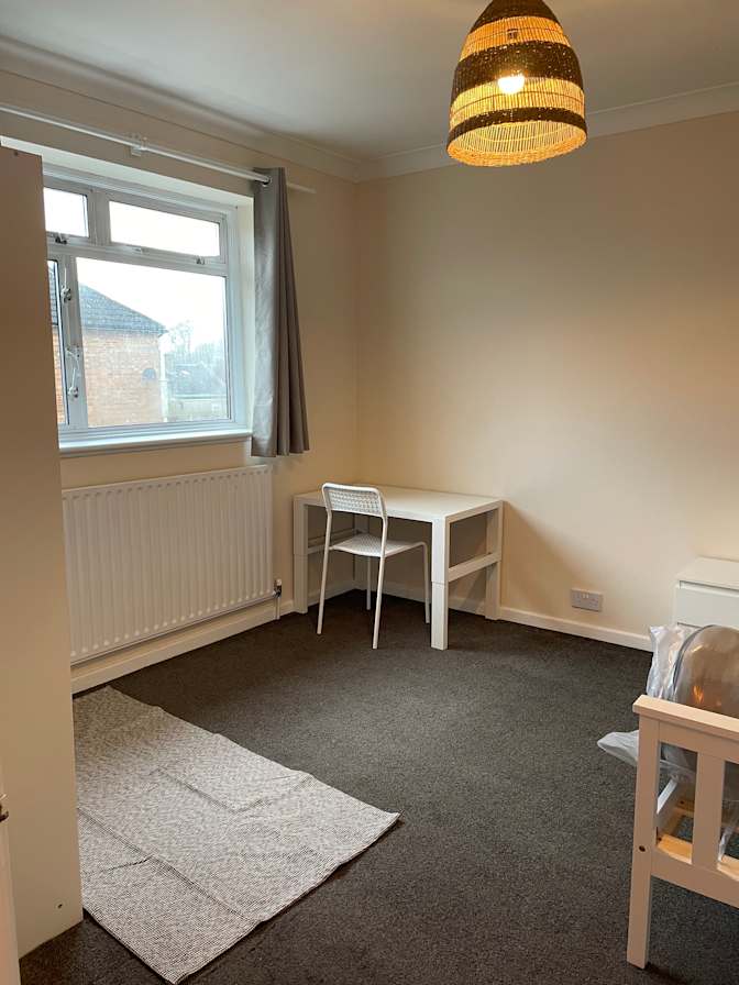 Photo of Aman's room