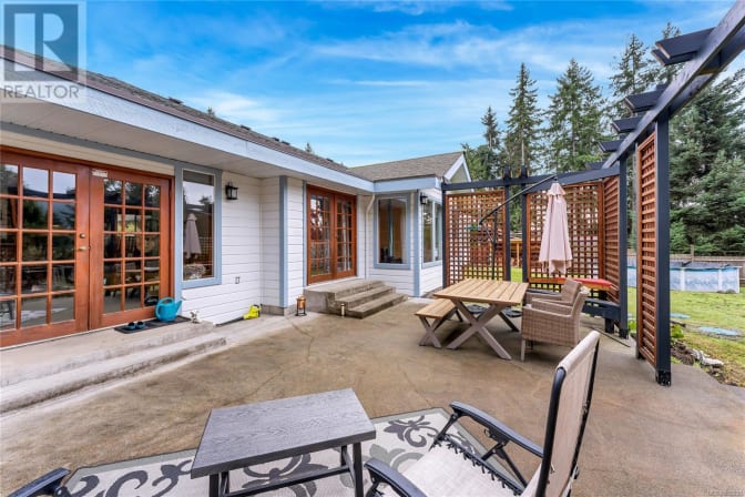 Anissa Moussi's room