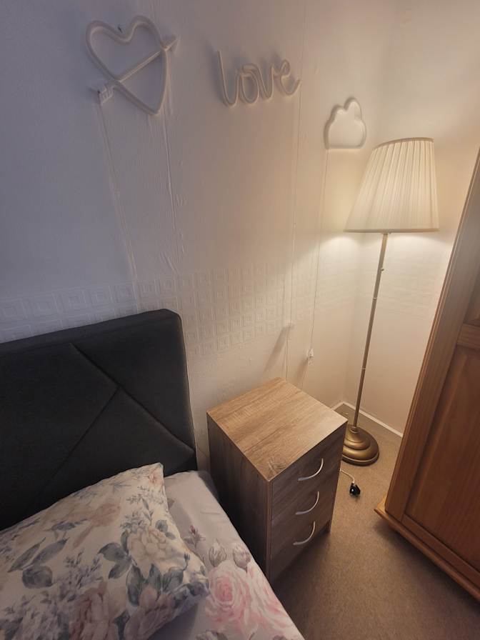 Photo of Mihai's room
