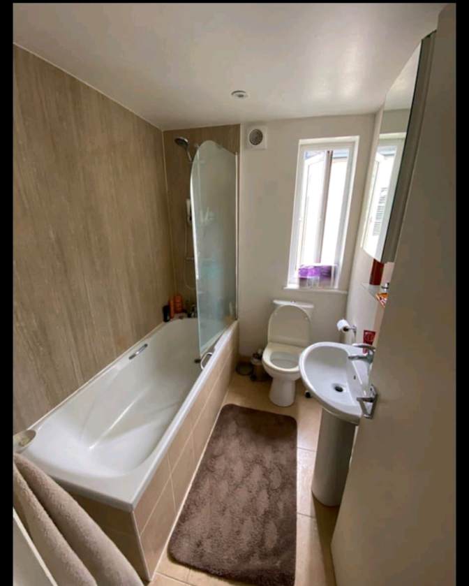 Photo of Stefano's room