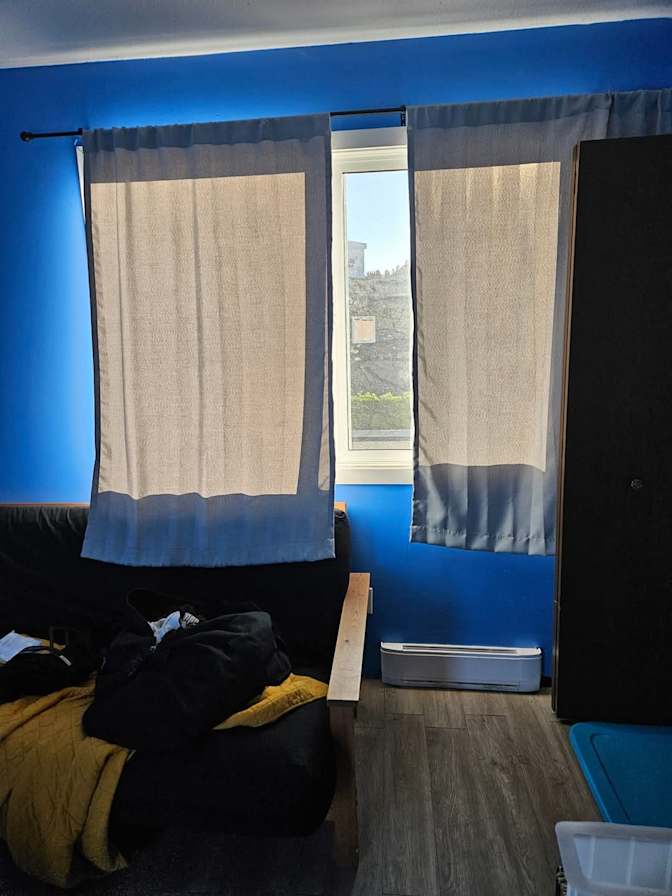 Photo of Cate's room
