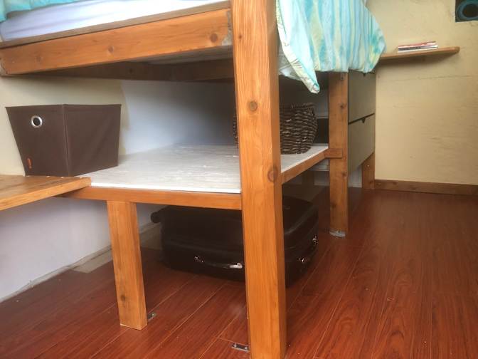 Photo of Kai's room