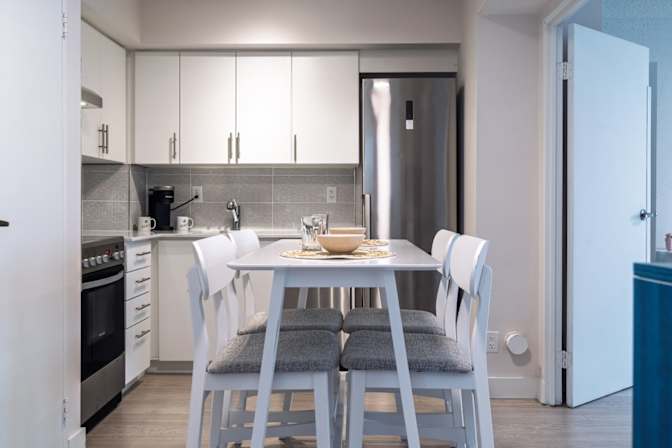 Photo of Danielle Holman's room