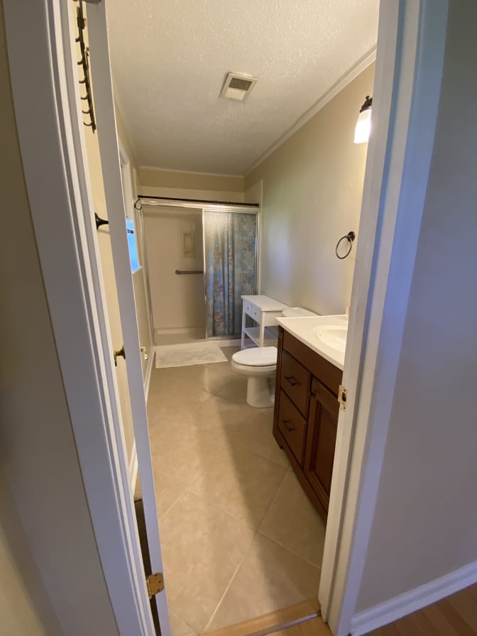 Photo of Alisa's room
