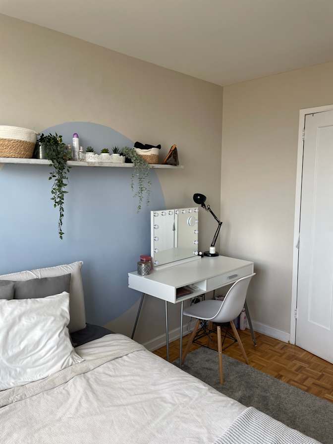 Photo of Sophia's room