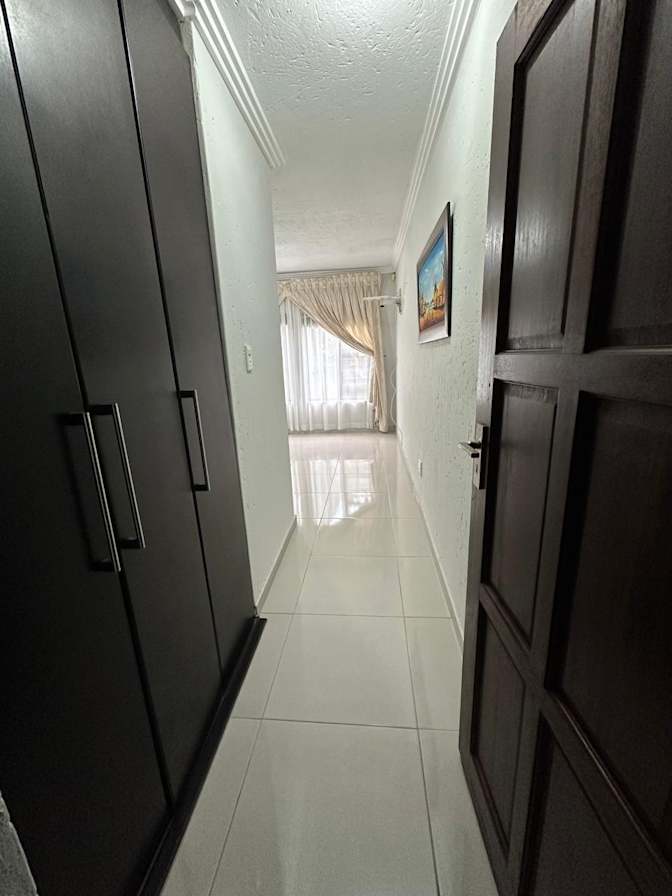 Photo of Joshua's room