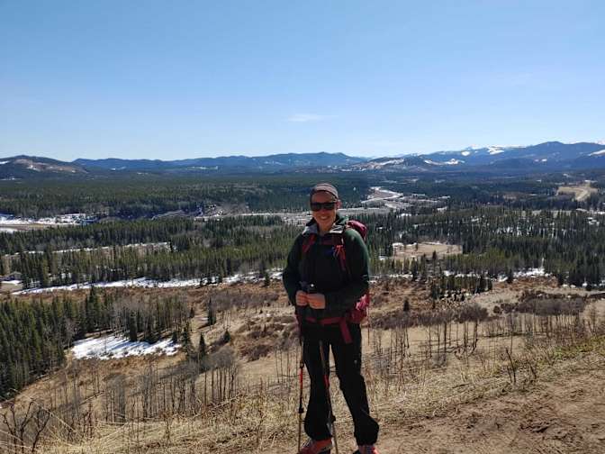 Debra Sanders's room