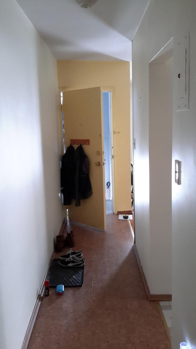 Photo of Adam's room