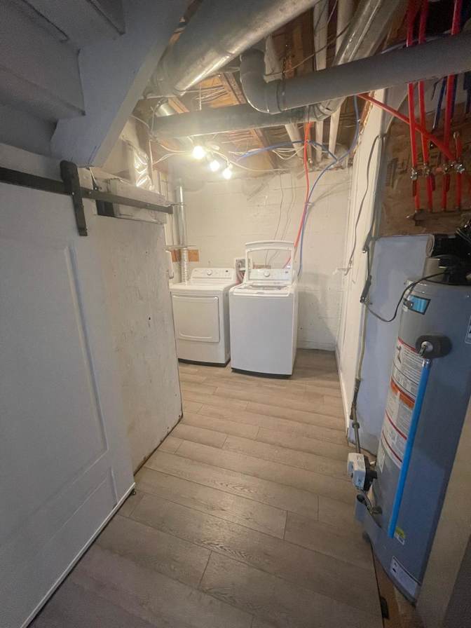 Photo of Esther's room