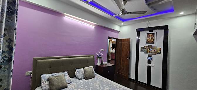Photo of Archna Kumari's room