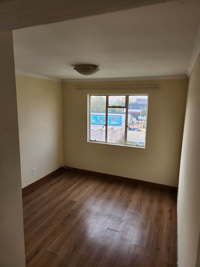 Photo of Jabulile's room