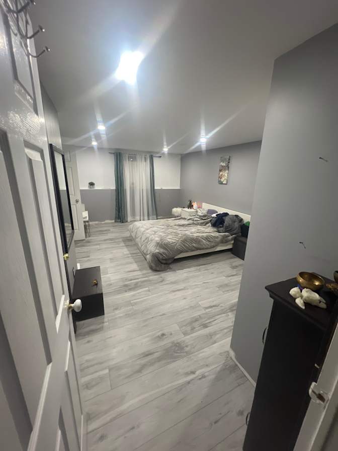 Photo of Marco's room