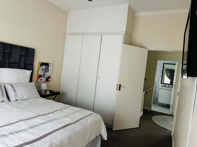 Photo of Hassinah's room