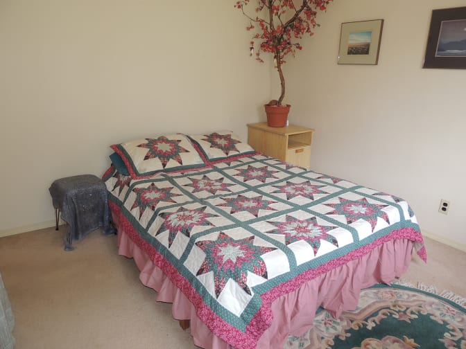 Photo of Crystal's room