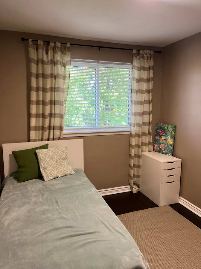 Photo of Dasha's room