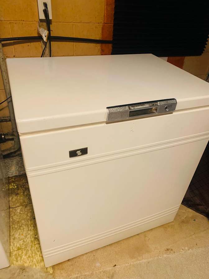 Daniel Franco's room