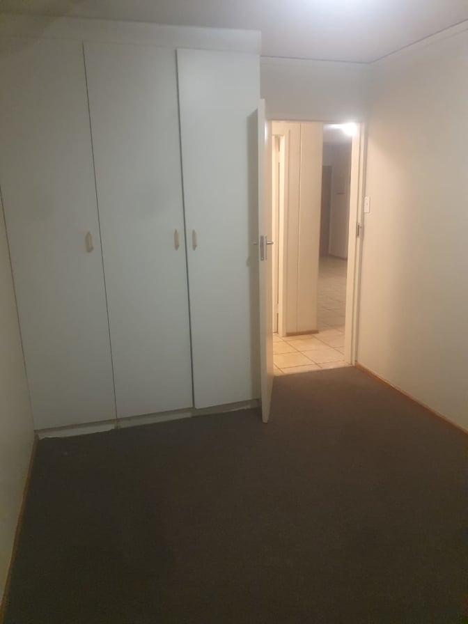 Photo of Portia's room