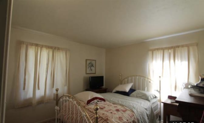 Photo of Corey's room