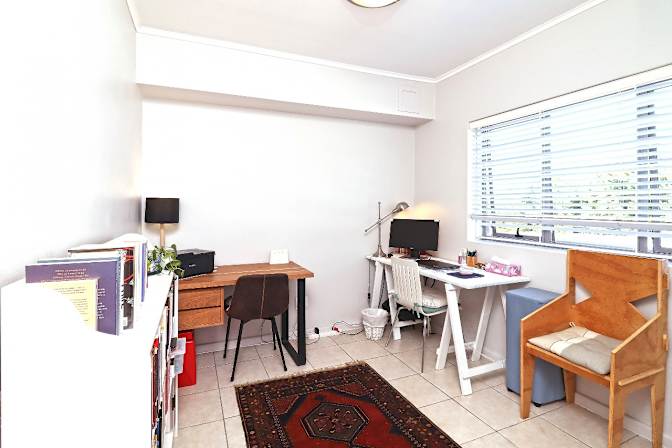 Photo of Michelle's room