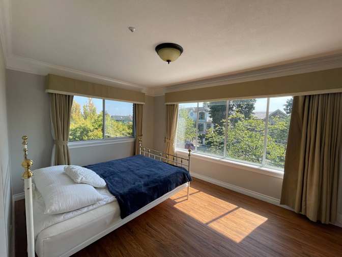 Photo of Gerald's room