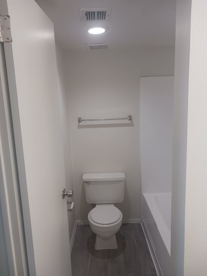 Photo of Leah's room